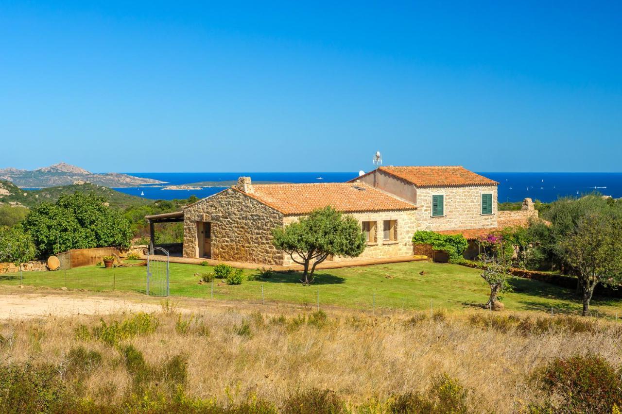 Casa Mare E Monti Villa Cannigione Bagian luar foto